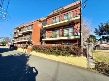 apartment 東京都町田市森野１丁目31-10　渋谷グリーンテラスⅡ1F