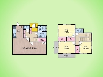 detached 東京都町田市森野１丁目31-10　渋谷グリーンテラスⅡ1F
