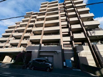 apartment 東京都町田市森野１丁目31-10　渋谷グリーンテラスⅡ1F