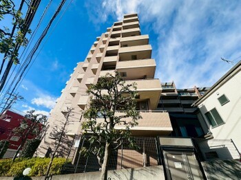 apartment 東京都町田市森野１丁目31-10　渋谷グリーンテラスⅡ1F