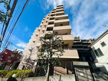 apartment 東京都町田市森野１丁目31-10　渋谷グリーンテラスⅡ1F