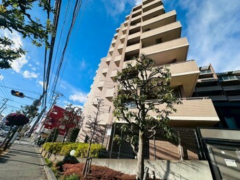 apartment 東京都町田市森野１丁目31-10　渋谷グリーンテラスⅡ1F