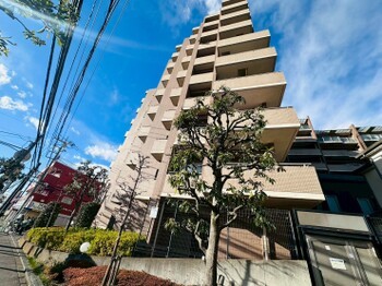 apartment 東京都町田市森野１丁目31-10　渋谷グリーンテラスⅡ1F