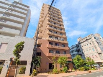 apartment 東京都町田市森野１丁目31-10　渋谷グリーンテラスⅡ1F
