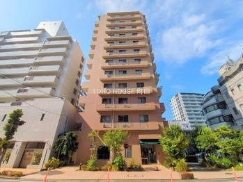 apartment 東京都町田市森野１丁目31-10　渋谷グリーンテラスⅡ1F
