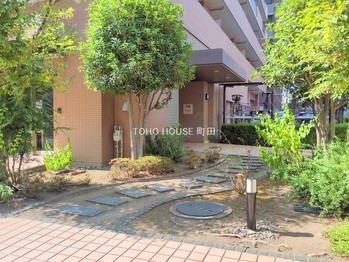 apartment 東京都町田市森野１丁目31-10　渋谷グリーンテラスⅡ1F
