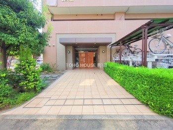 apartment 東京都町田市森野１丁目31-10　渋谷グリーンテラスⅡ1F