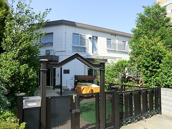apartment 東京都町田市森野１丁目31-10　渋谷グリーンテラスⅡ1F