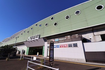 apartment 東京都町田市森野１丁目31-10　渋谷グリーンテラスⅡ1F