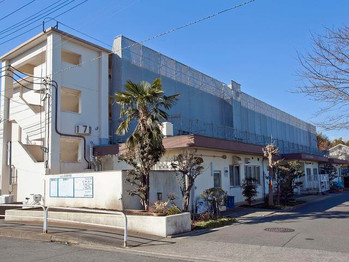 apartment 東京都町田市森野１丁目31-10　渋谷グリーンテラスⅡ1F