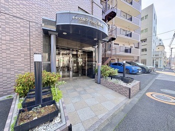 apartment 東京都町田市森野１丁目31-10　渋谷グリーンテラスⅡ1F