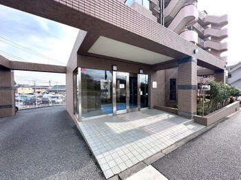apartment 東京都町田市森野１丁目31-10　渋谷グリーンテラスⅡ1F