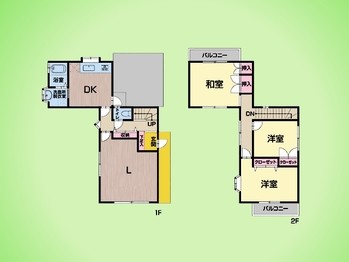 detached 東京都町田市森野１丁目31-10　渋谷グリーンテラスⅡ1F