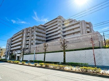 apartment 東京都町田市森野１丁目31-10　渋谷グリーンテラスⅡ1F