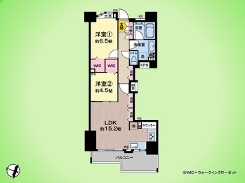 apartment 東京都町田市森野１丁目31-10　渋谷グリーンテラスⅡ1F