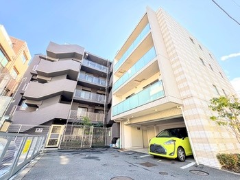 apartment 東京都町田市森野１丁目31-10　渋谷グリーンテラスⅡ1F