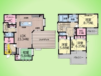 detached 東京都町田市森野１丁目31-10　渋谷グリーンテラスⅡ1F