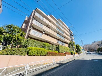 apartment 東京都町田市森野１丁目31-10　渋谷グリーンテラスⅡ1F