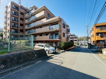 apartment 東京都町田市森野１丁目31-10　渋谷グリーンテラスⅡ1F
