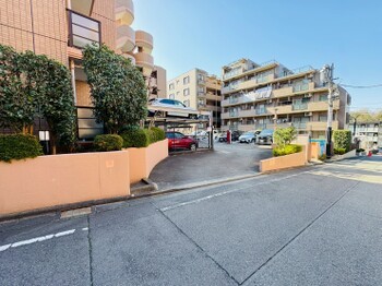 apartment 東京都町田市森野１丁目31-10　渋谷グリーンテラスⅡ1F