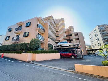apartment 東京都町田市森野１丁目31-10　渋谷グリーンテラスⅡ1F
