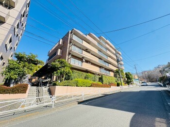 apartment 東京都町田市森野１丁目31-10　渋谷グリーンテラスⅡ1F