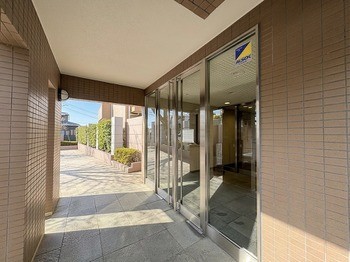 apartment 東京都町田市森野１丁目31-10　渋谷グリーンテラスⅡ1F