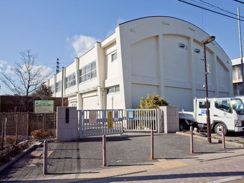 apartment 東京都町田市森野１丁目31-10　渋谷グリーンテラスⅡ1F