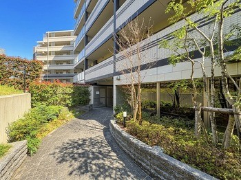 apartment 東京都町田市森野１丁目31-10　渋谷グリーンテラスⅡ1F