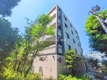 apartment 東京都町田市森野１丁目31-10　渋谷グリーンテラスⅡ1F