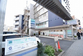 townhouse 東京都町田市森野１丁目31-10　渋谷グリーンテラスⅡ1F