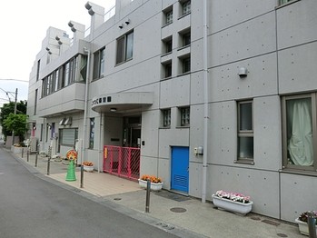 apartment 東京都町田市森野１丁目31-10　渋谷グリーンテラスⅡ1F