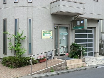 apartment 東京都町田市森野１丁目31-10　渋谷グリーンテラスⅡ1F