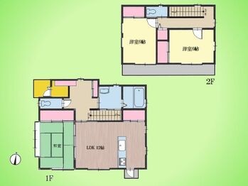 detached 東京都町田市森野１丁目31-10　渋谷グリーンテラスⅡ1F
