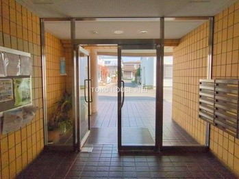 apartment 東京都町田市森野１丁目31-10　渋谷グリーンテラスⅡ1F