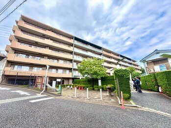 apartment 東京都町田市森野１丁目31-10　渋谷グリーンテラスⅡ1F