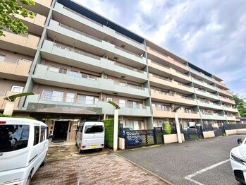 apartment 東京都町田市森野１丁目31-10　渋谷グリーンテラスⅡ1F