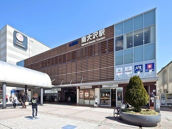 apartment 東京都町田市森野１丁目31-10　渋谷グリーンテラスⅡ1F