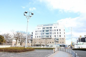 apartment 東京都町田市森野１丁目31-10　渋谷グリーンテラスⅡ1F