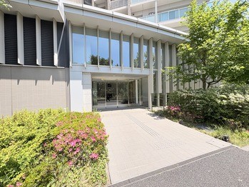 apartment 東京都町田市森野１丁目31-10　渋谷グリーンテラスⅡ1F