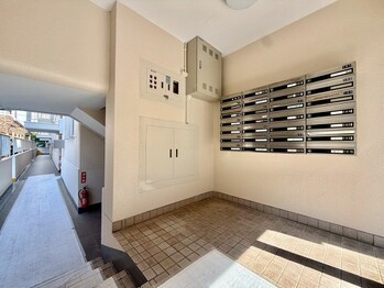 apartment 東京都町田市森野１丁目31-10　渋谷グリーンテラスⅡ1F