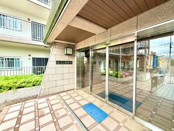 apartment 東京都町田市森野１丁目31-10　渋谷グリーンテラスⅡ1F