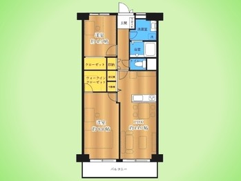 apartment 東京都町田市森野１丁目31-10　渋谷グリーンテラスⅡ1F