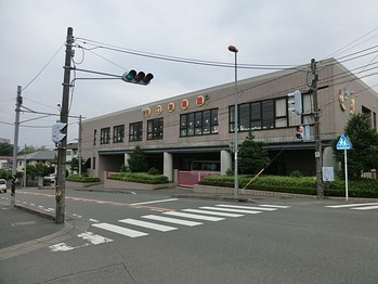 apartment 東京都町田市森野１丁目31-10　渋谷グリーンテラスⅡ1F