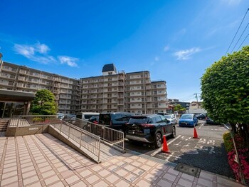 apartment 東京都町田市森野１丁目31-10　渋谷グリーンテラスⅡ1F