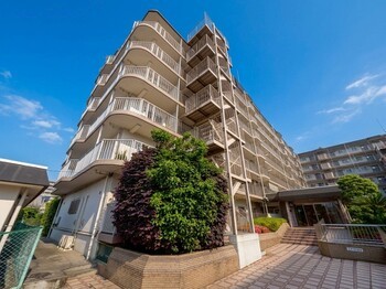 apartment 東京都町田市森野１丁目31-10　渋谷グリーンテラスⅡ1F