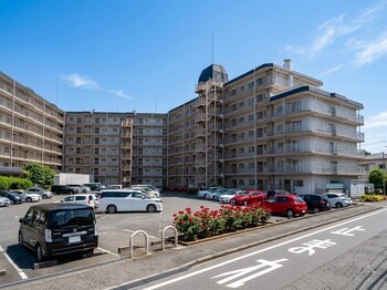apartment 東京都町田市森野１丁目31-10　渋谷グリーンテラスⅡ1F