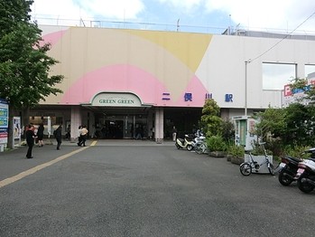 apartment 東京都町田市森野１丁目31-10　渋谷グリーンテラスⅡ1F