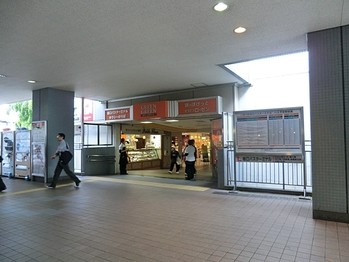apartment 東京都町田市森野１丁目31-10　渋谷グリーンテラスⅡ1F