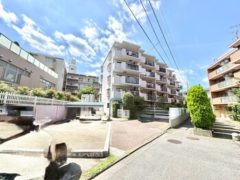 apartment 東京都町田市森野１丁目31-10　渋谷グリーンテラスⅡ1F
